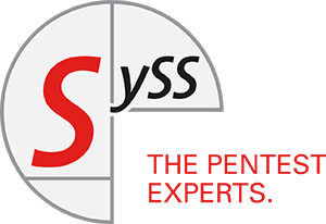 SySS Logo