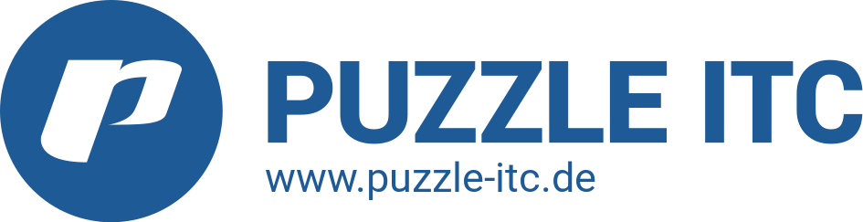 Puzzle ITC Logo